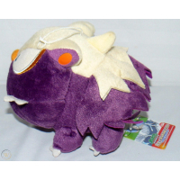 Officiële Pokemon knuffel Stunky +/- 18cm lang banpresto UFO catcher